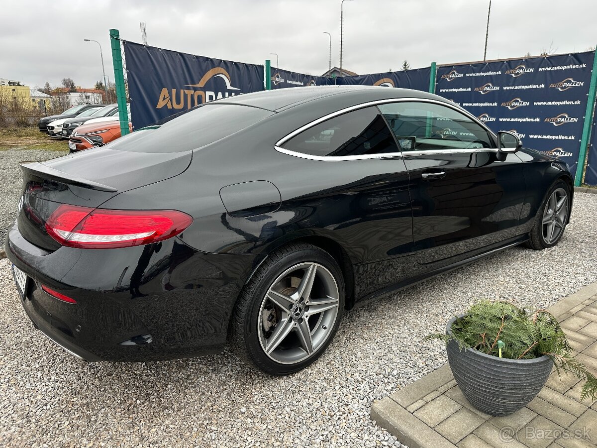 Mercedes benz c220d 4Matic AMG line - 6