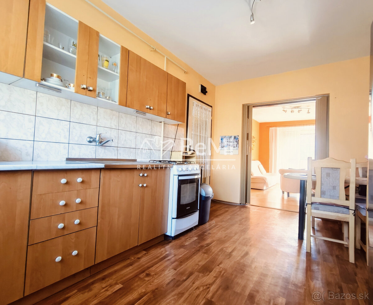 Predaj, 2 izbový byt Staré mesto - Nitra (020-112-JANS) - 6