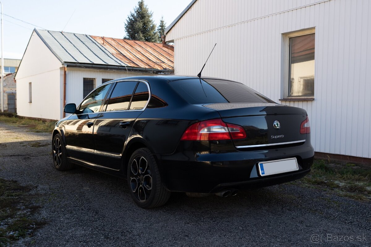 Škoda Superb 1.8 TSI - 6