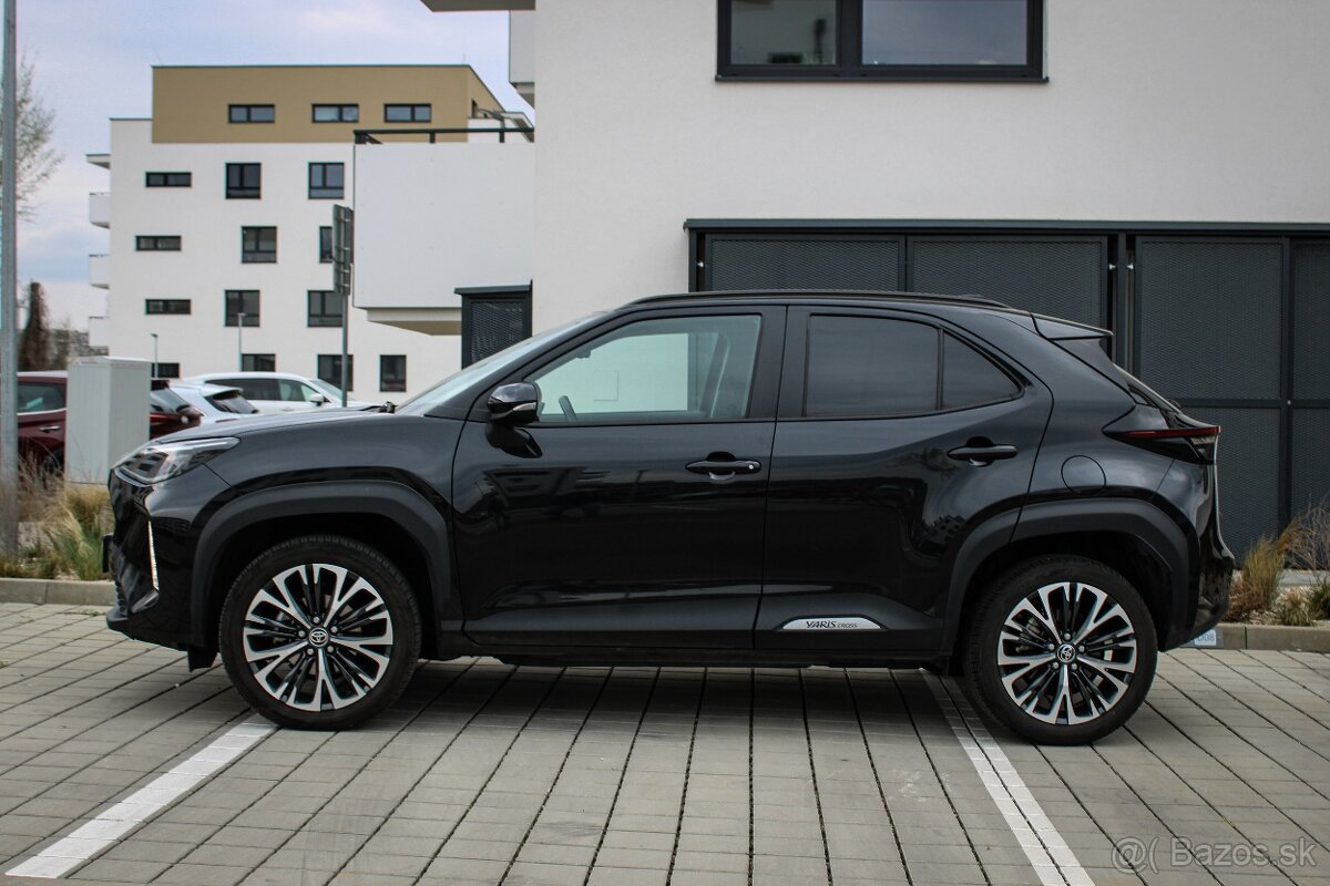 Toyota Yaris Cross 1.5 Dynamic Force Comfort MDS - 6