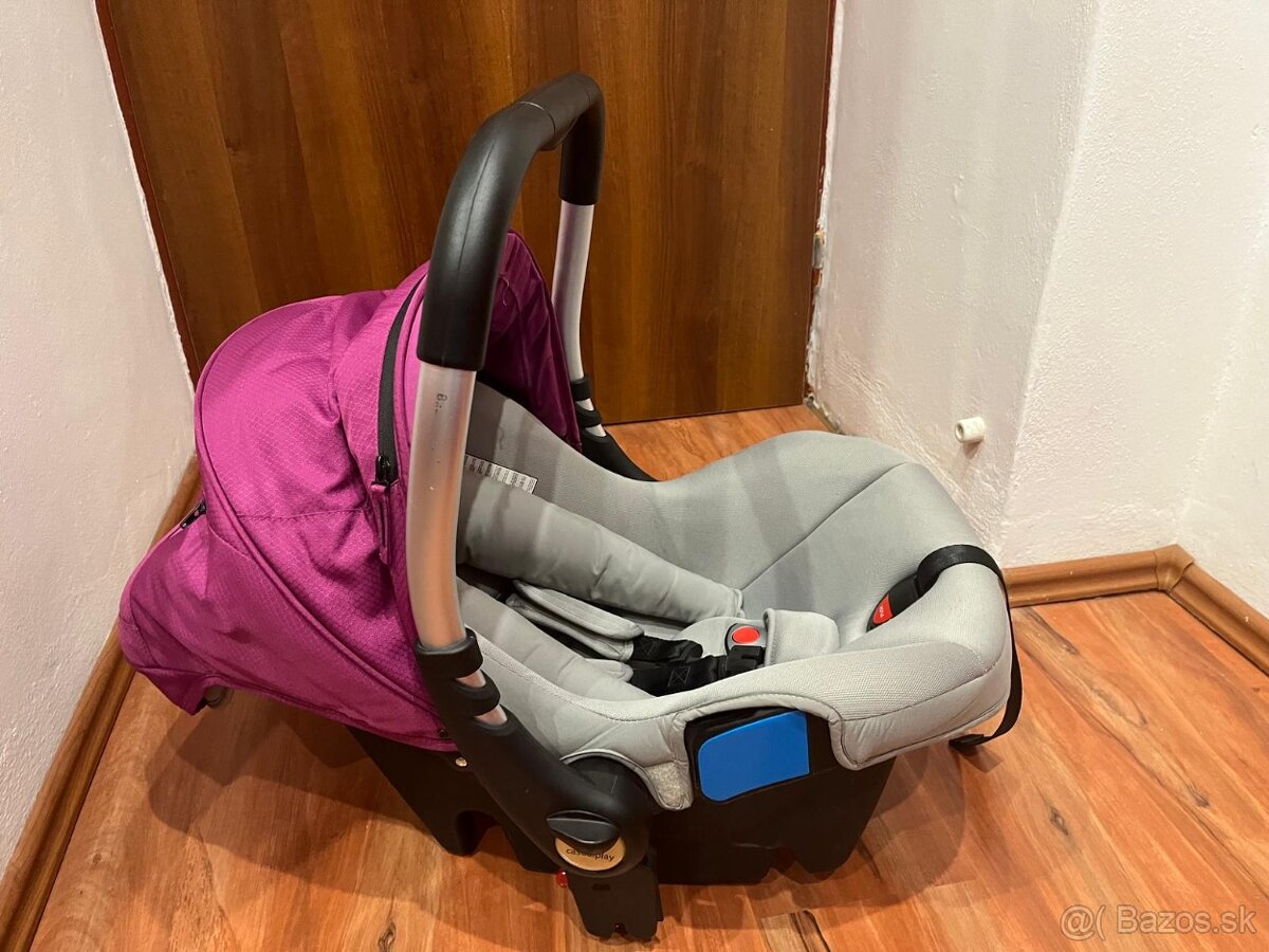 Kočík trojkombinácia - 6