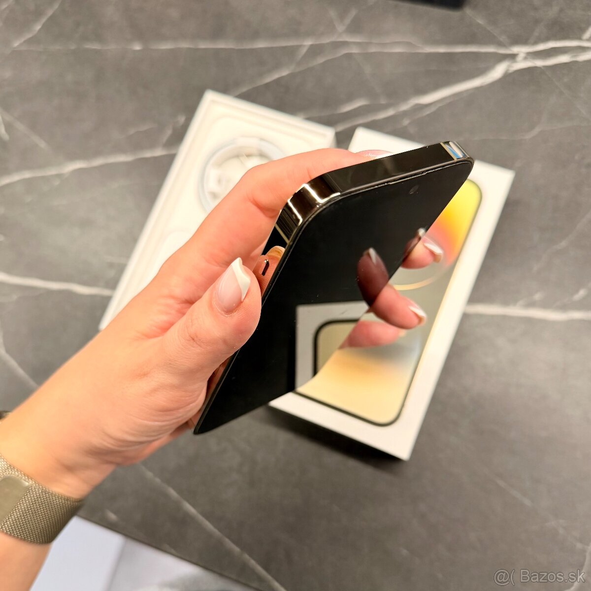 Iphone 14 Pro 256 GB Gold - 6