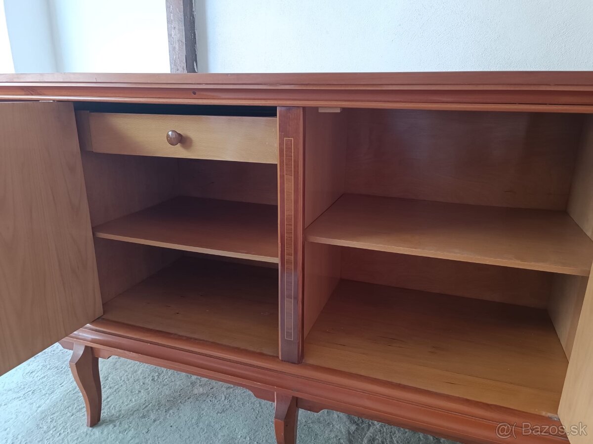 Predám starožitnú komodu - 6