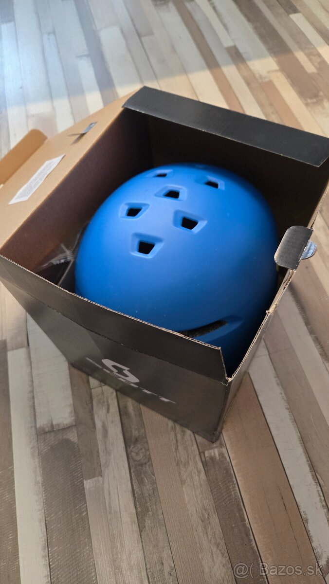 Lyžiarska detská prilba SCOTT M 53-56cm - 6