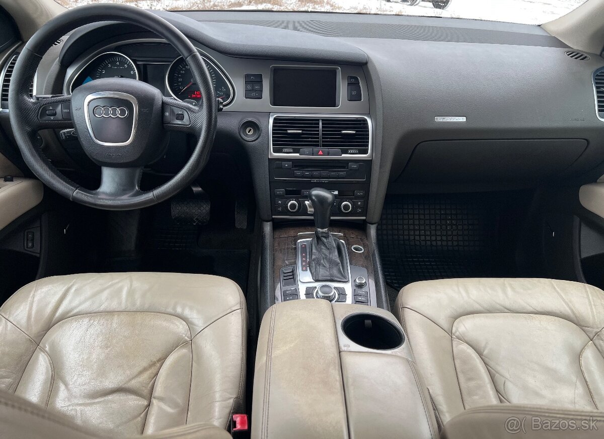 AUDI Q7 3.6 VR6 po servise - 6