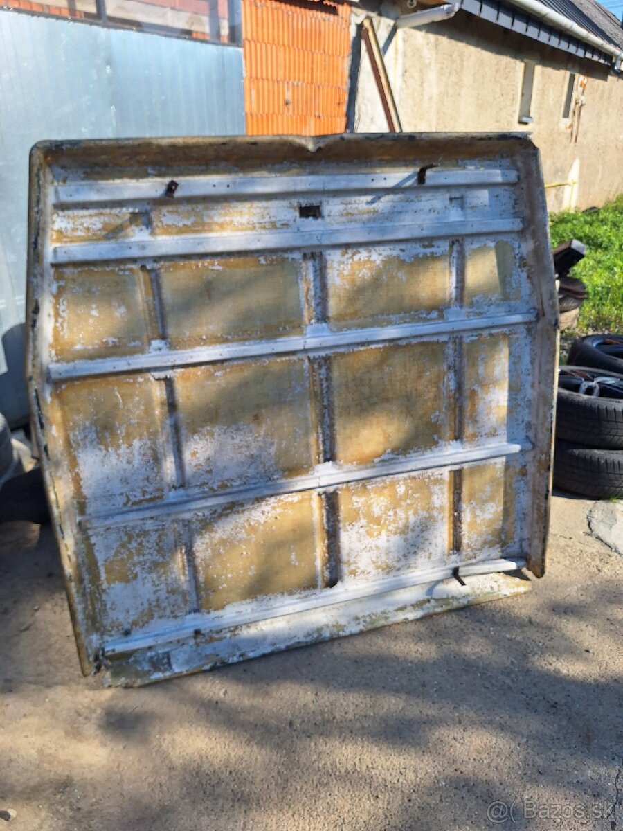 Predám diely na zetor - 6