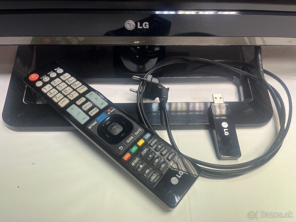 Televizor TV LED Full HD LG 32LS570S - 6