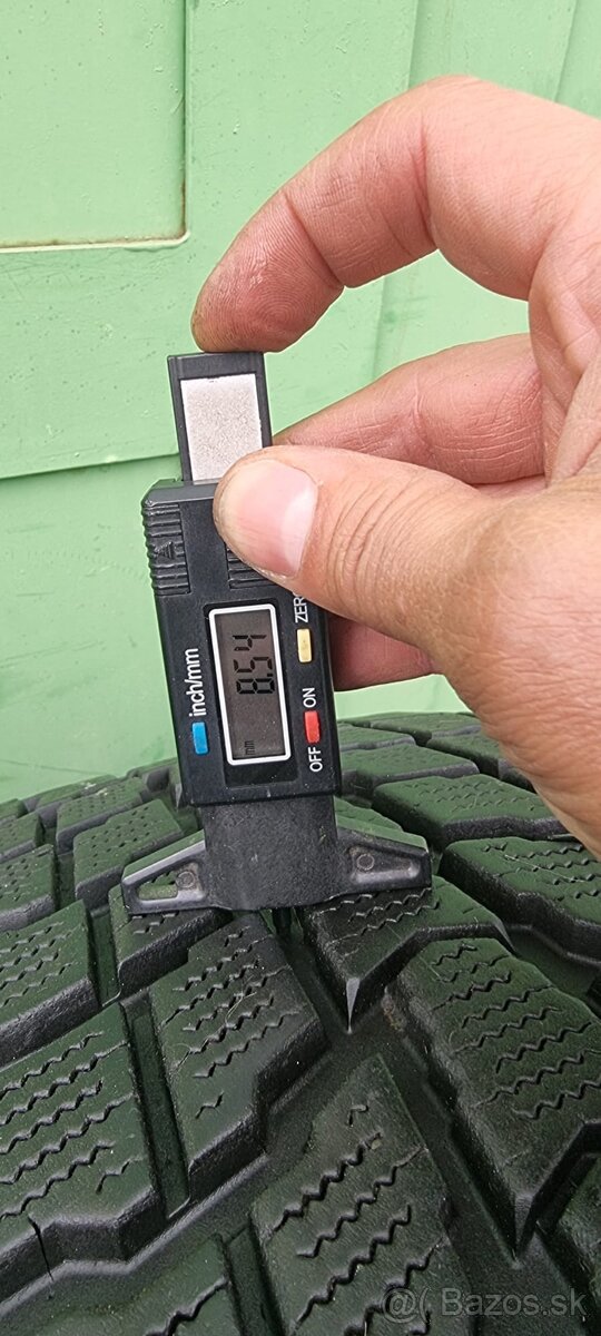 Zimné pneumatiky Dunlop 285/50R20 - 6