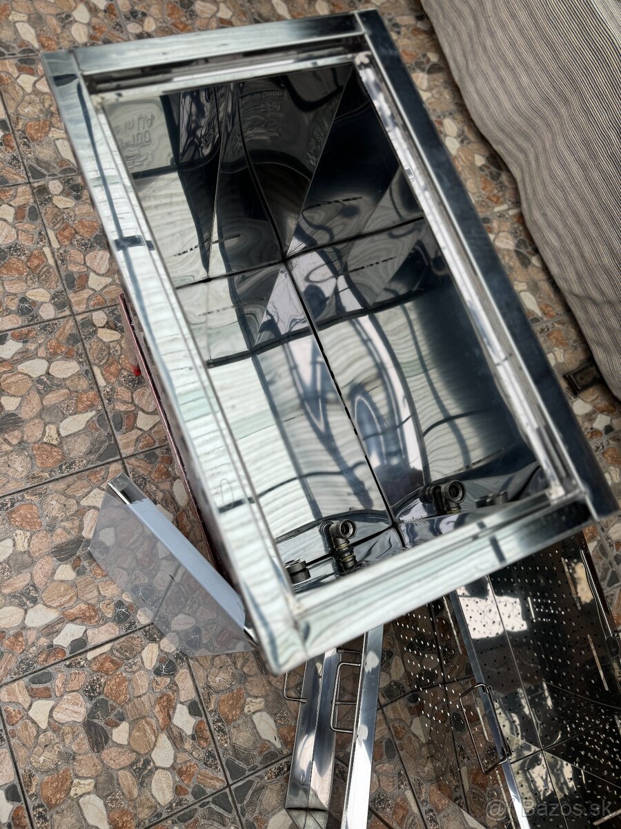 Voskotopka 6 ramikova - 6