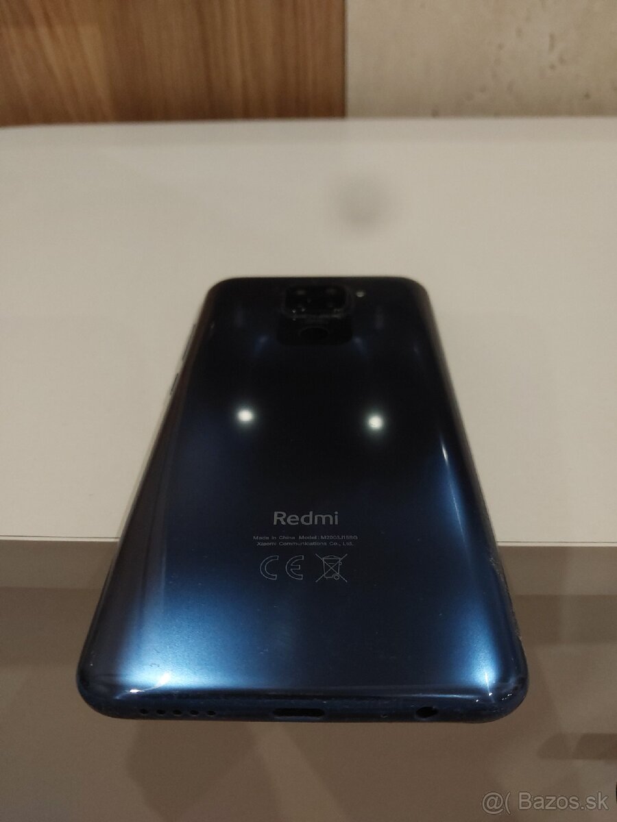 Mobil Xiaomi Redmi Note 9 - 6