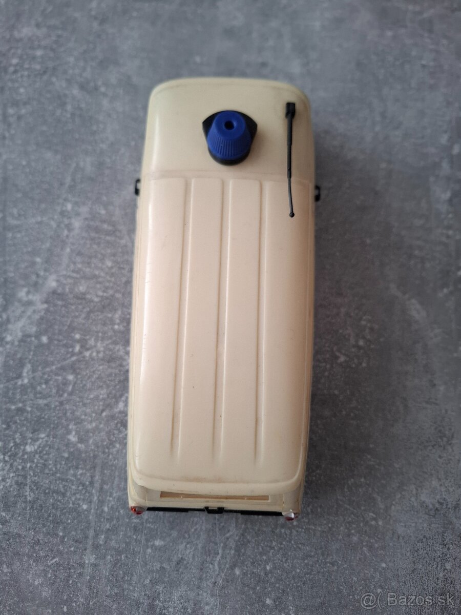 Škoda 1203,sanitka,kaden - 6