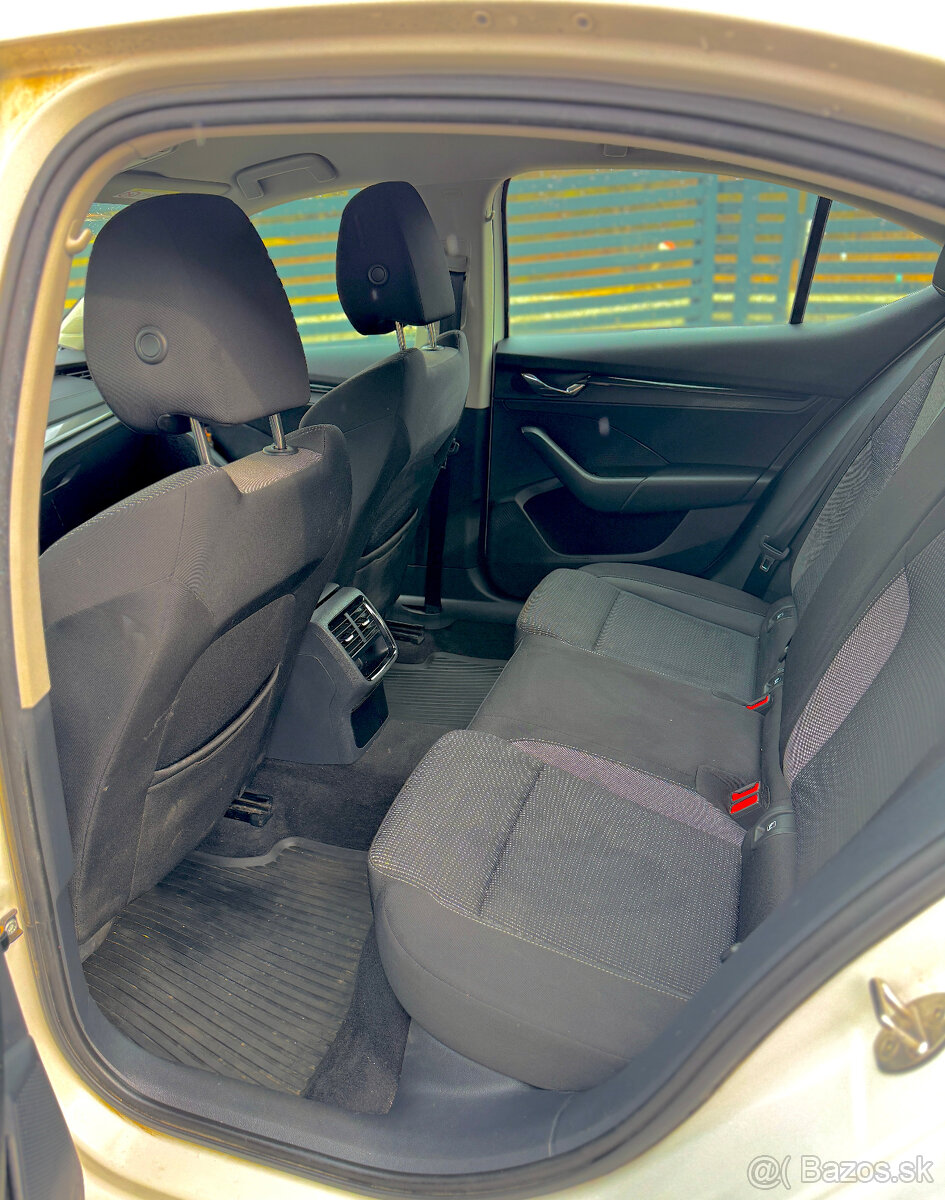 Škoda Octavia 2,0, rv 2022, - 6