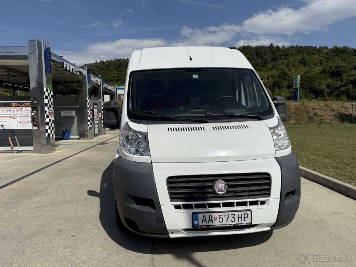FIAT DUCATO 2,3TD - 6