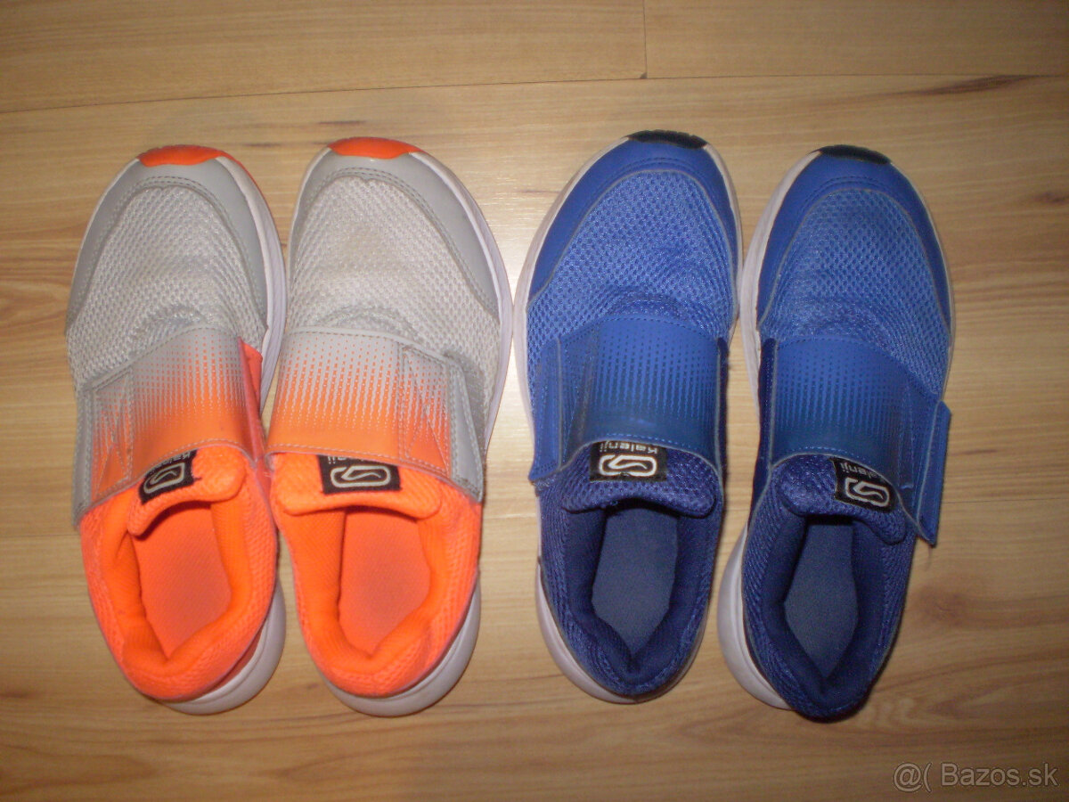 Topanky, obuv, tenisky Decathlon v. 35 - 6