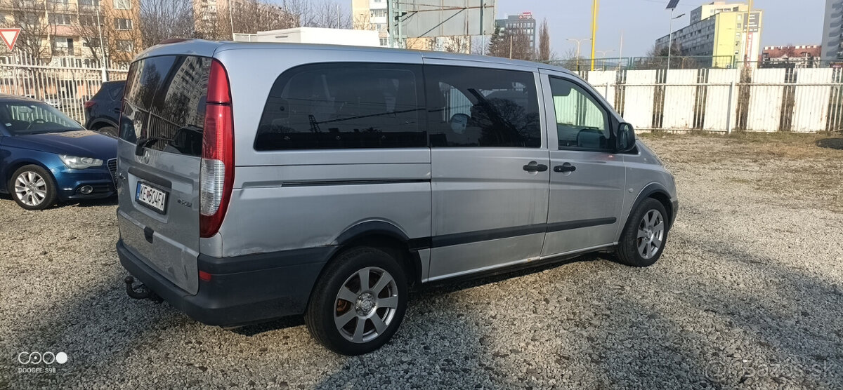 PREDAM MERCEDES-BENZ VITO - 6