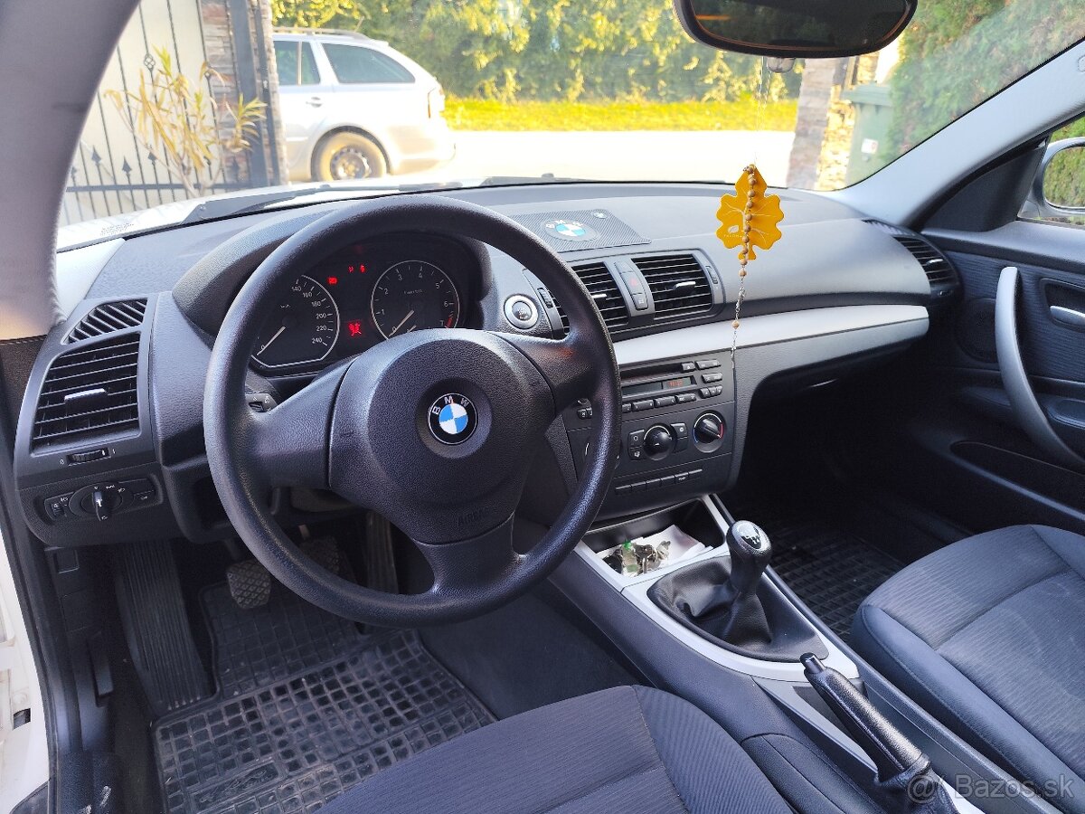 BMW 116i E81 - 6