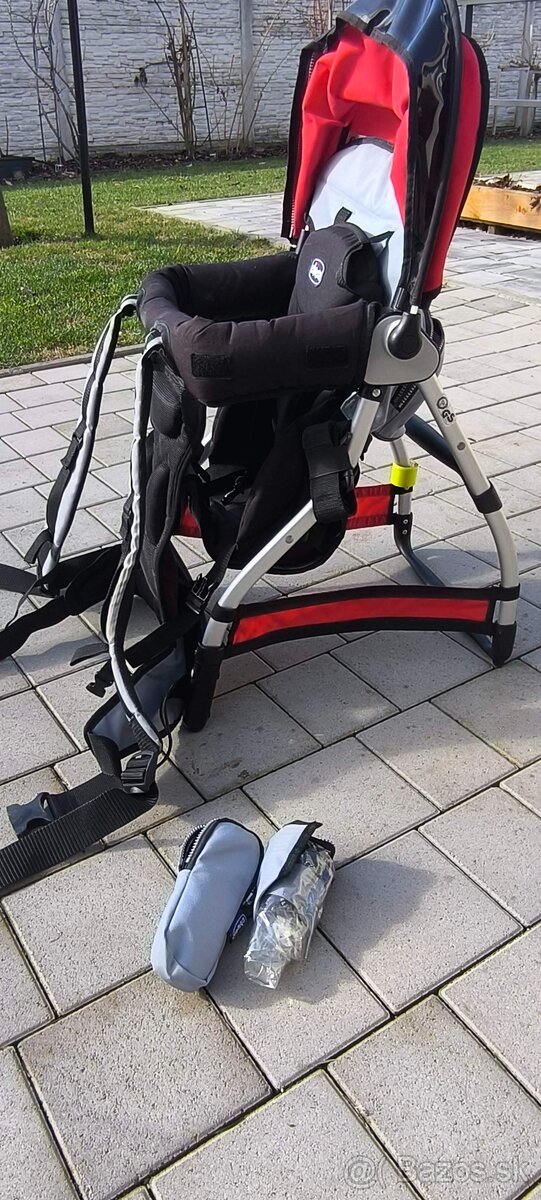 Detský turistický nosič na chrbát CHICCO - 6
