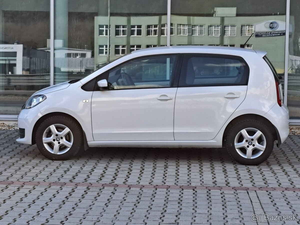 Škoda Citigo 1.0i (AUTOMAT) r.v.2017 - 6