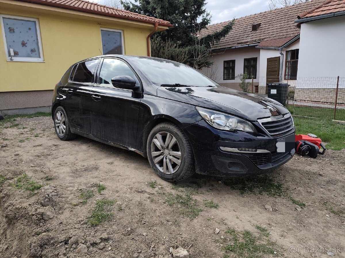 Peugeot 308 2014 1.6 - 6