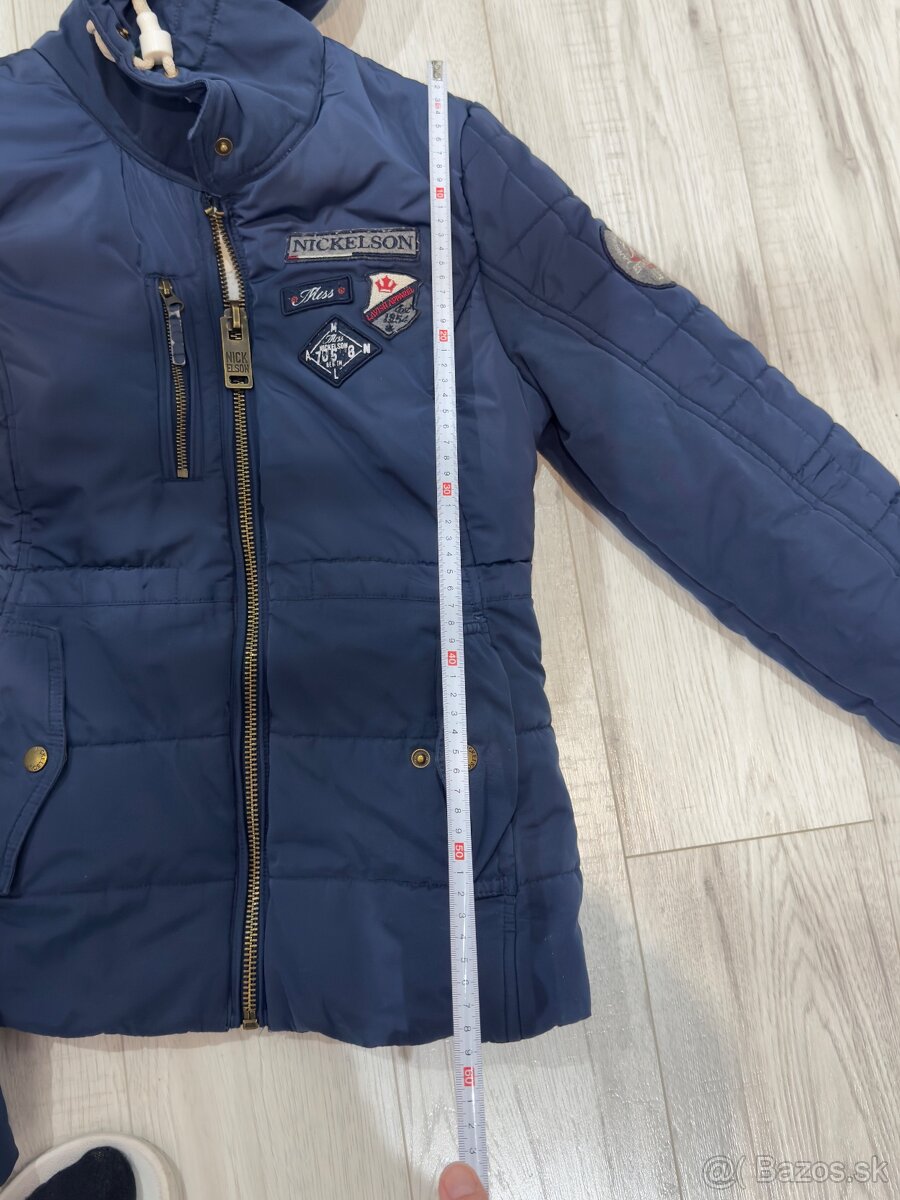 Nickelson dámska zimná bunda - 6