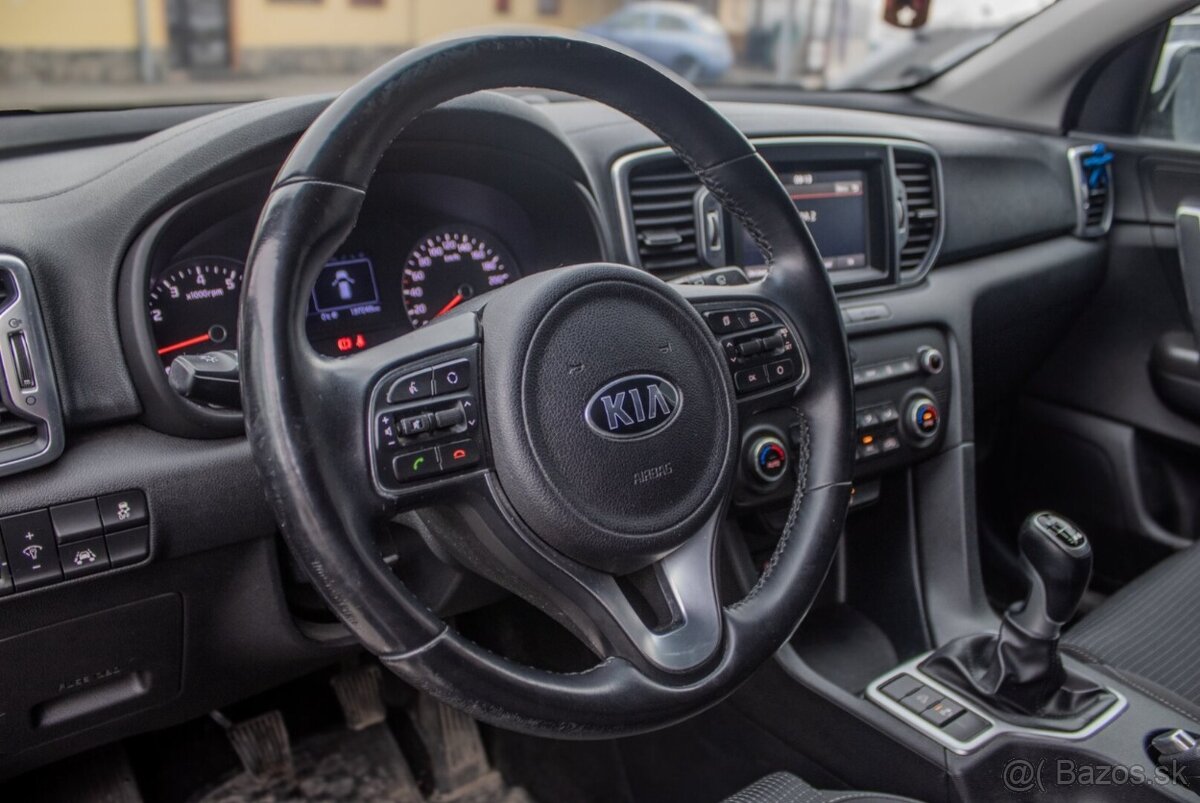 Kia Sportage 1.6 T-GDi Platinum - 6