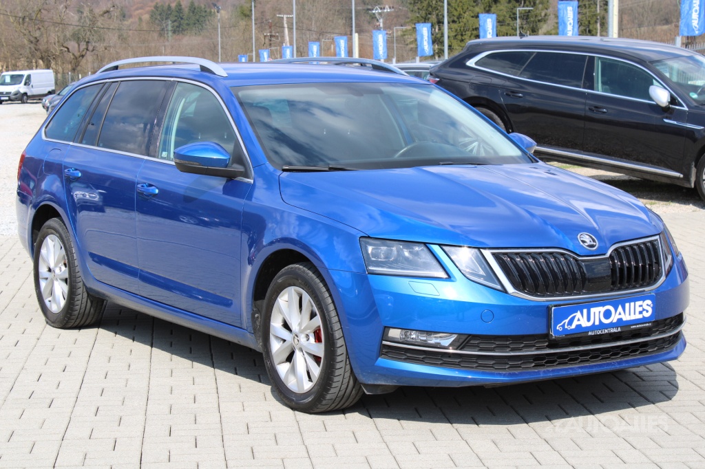 Škoda Octavia Combi 1,0 TSi DSG 85 kW STYLE - 6