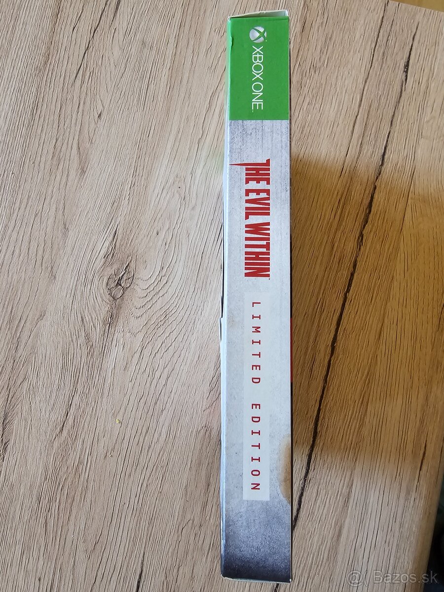 Predám Limited Edition - Evil Within - 6