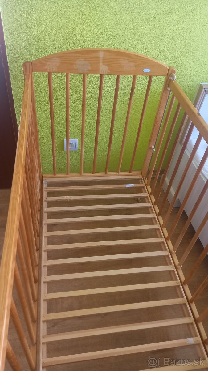Detská postieľka - 6