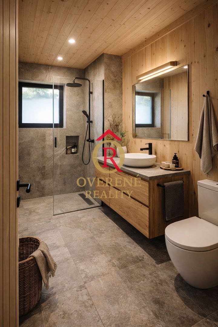 NIDO – Rekreačný drevodom - 6