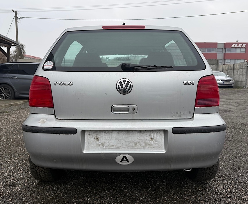 Volkswagen Polo 1.9 SDI - 6