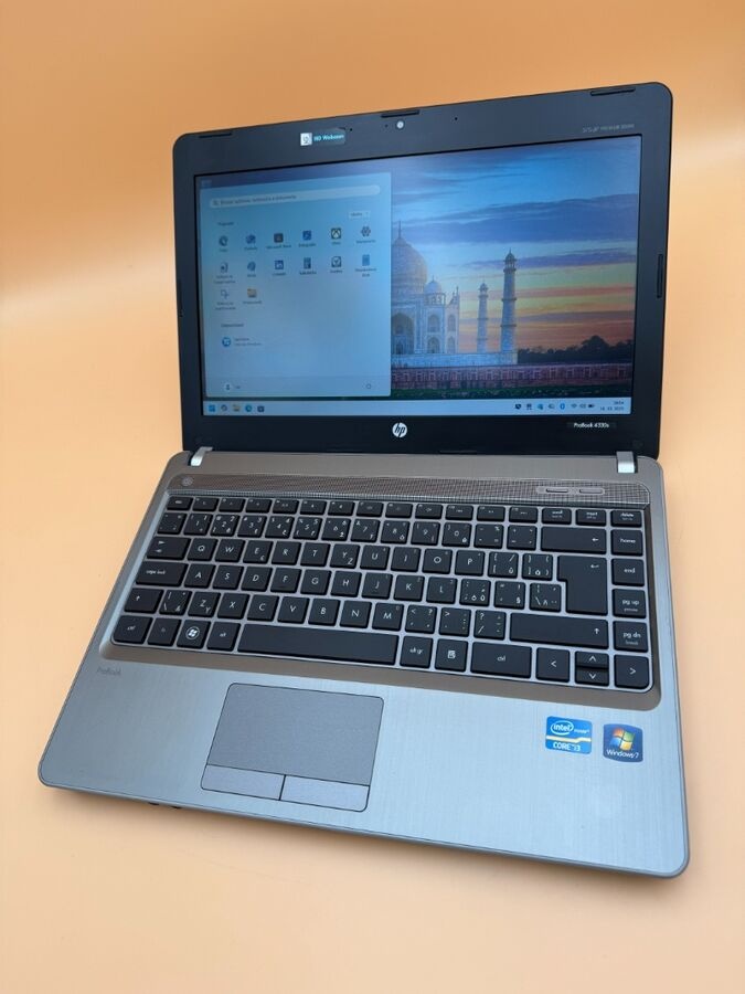 Notebook HP ProBook 4330s, i3 , SSD 256 GB, 8 GB RAM, Win 11 - 6
