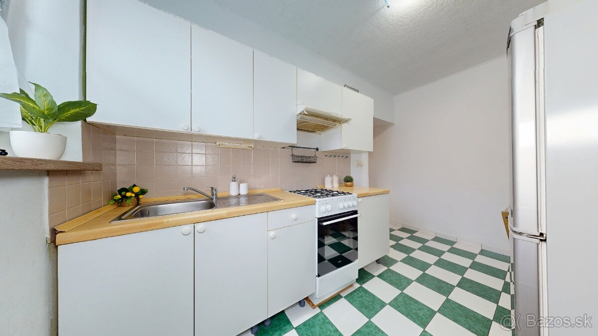 1-izbovy byt Sancova Bratislava - 6