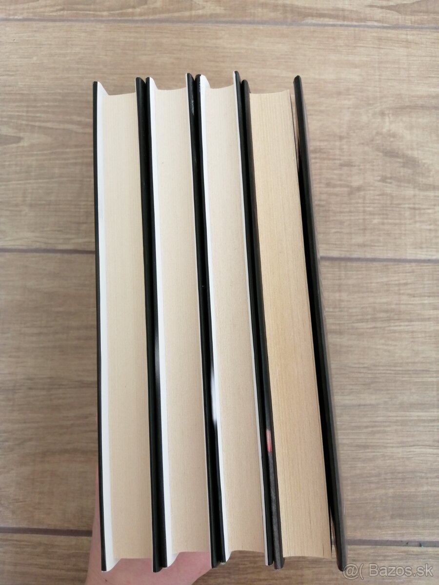 M.E.Hajduková, Andrea Coddington, Evitovky, romány pre ženy - 6