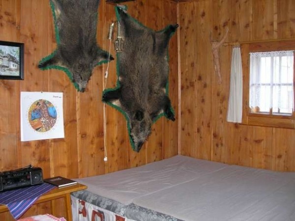 Prenajom domu Vlkolinec 3, pre 1-3 osoby i so psíkom. - 6