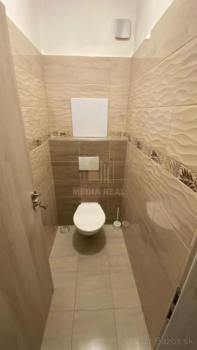 Prenajmeme nový zariadený 2 izbový byt , Čerešňová ul. v Nov - 6