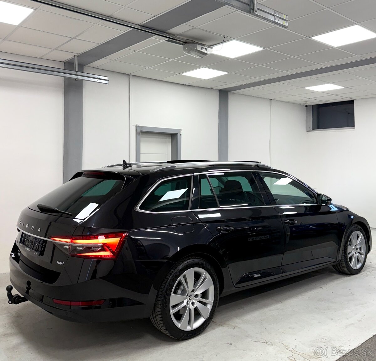 Skoda Superb Premium 2.0TDI 147Kw 4x4 Virtual/360Kamera/Acc - 6