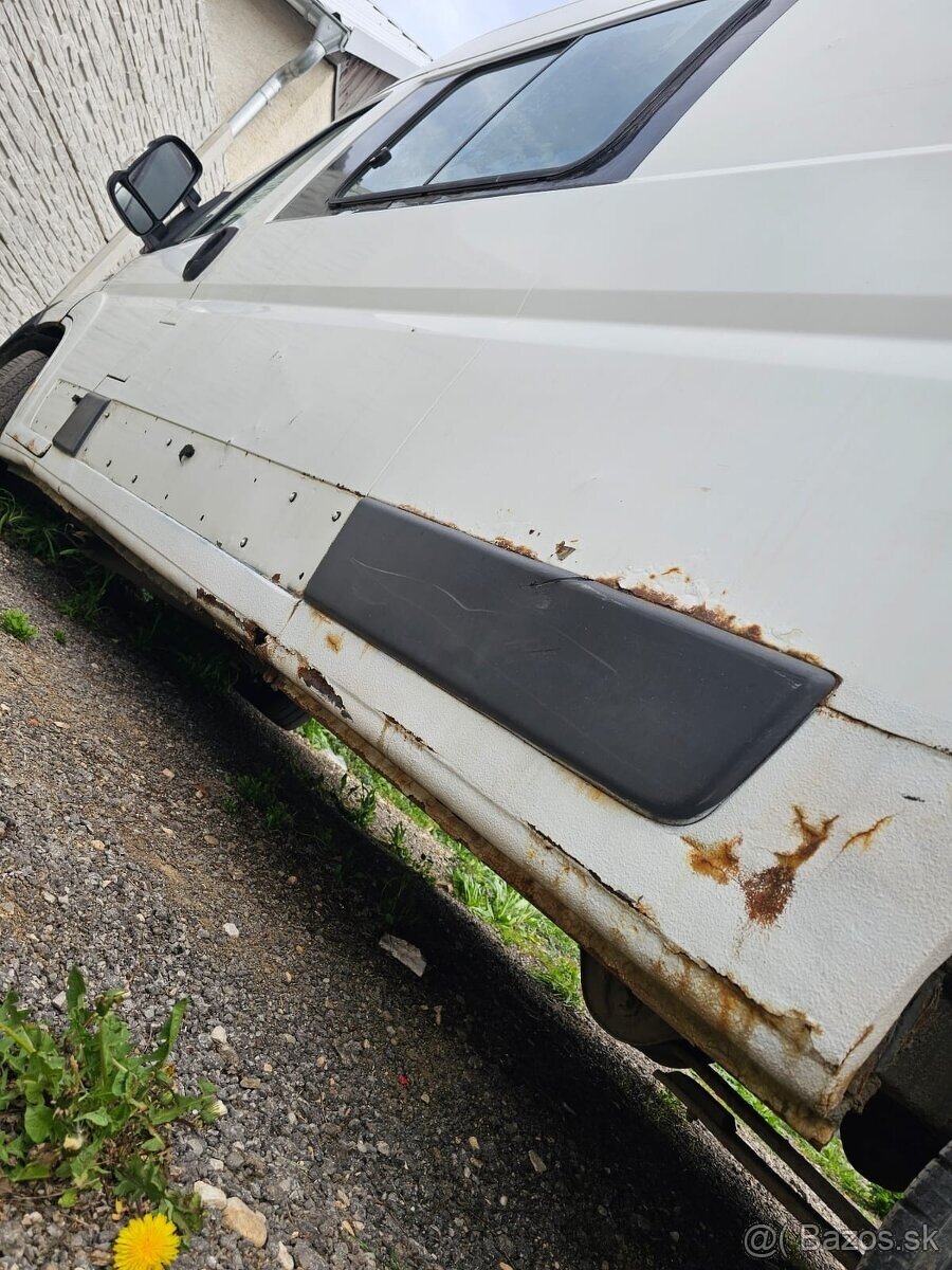 Fiat Ducato 2.3 JTD L3H2 na NÁHRADNÉ DIELY - 6