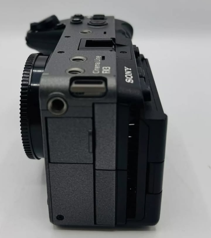 Sony FX3 - 6