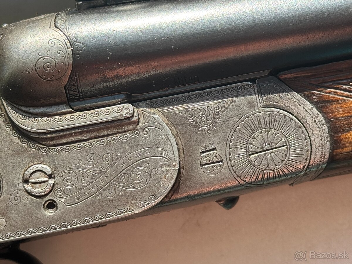 Troják Ernst Steigleder - Berlin-Suhl kal. 7x57R 16/16 - 6