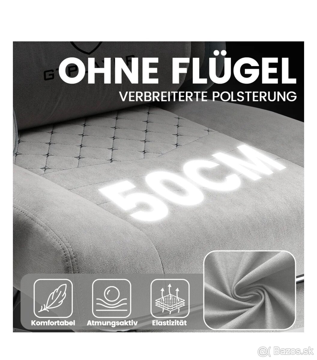 Herná stolička - 6