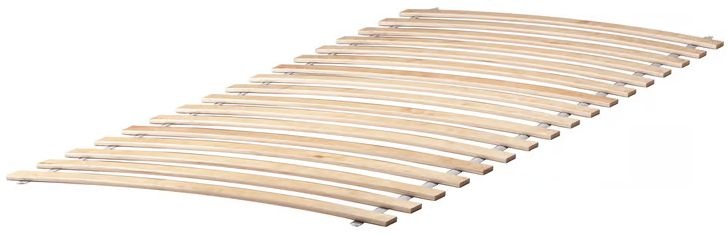 IKEA SULTAN FINNVIK matrac 90x200x20cm, v cene rošt - 6