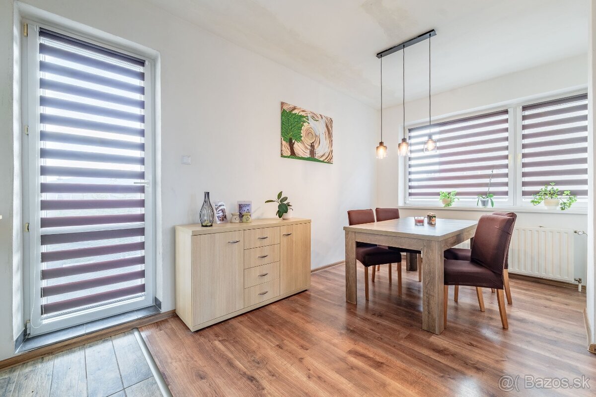 Dvojgeneračný Rodinný dom v Čani - 6