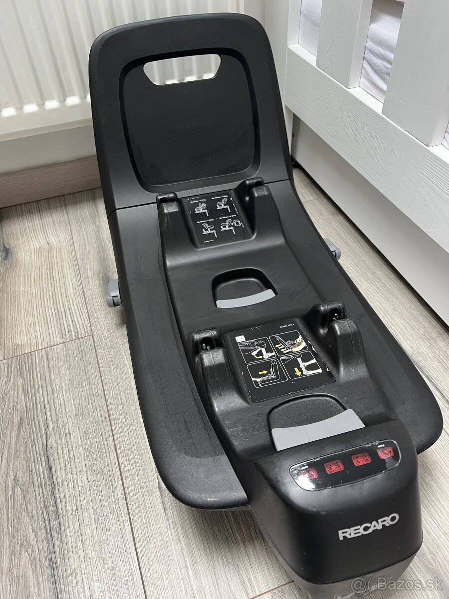 Vajíčko Recaro Avan - 6