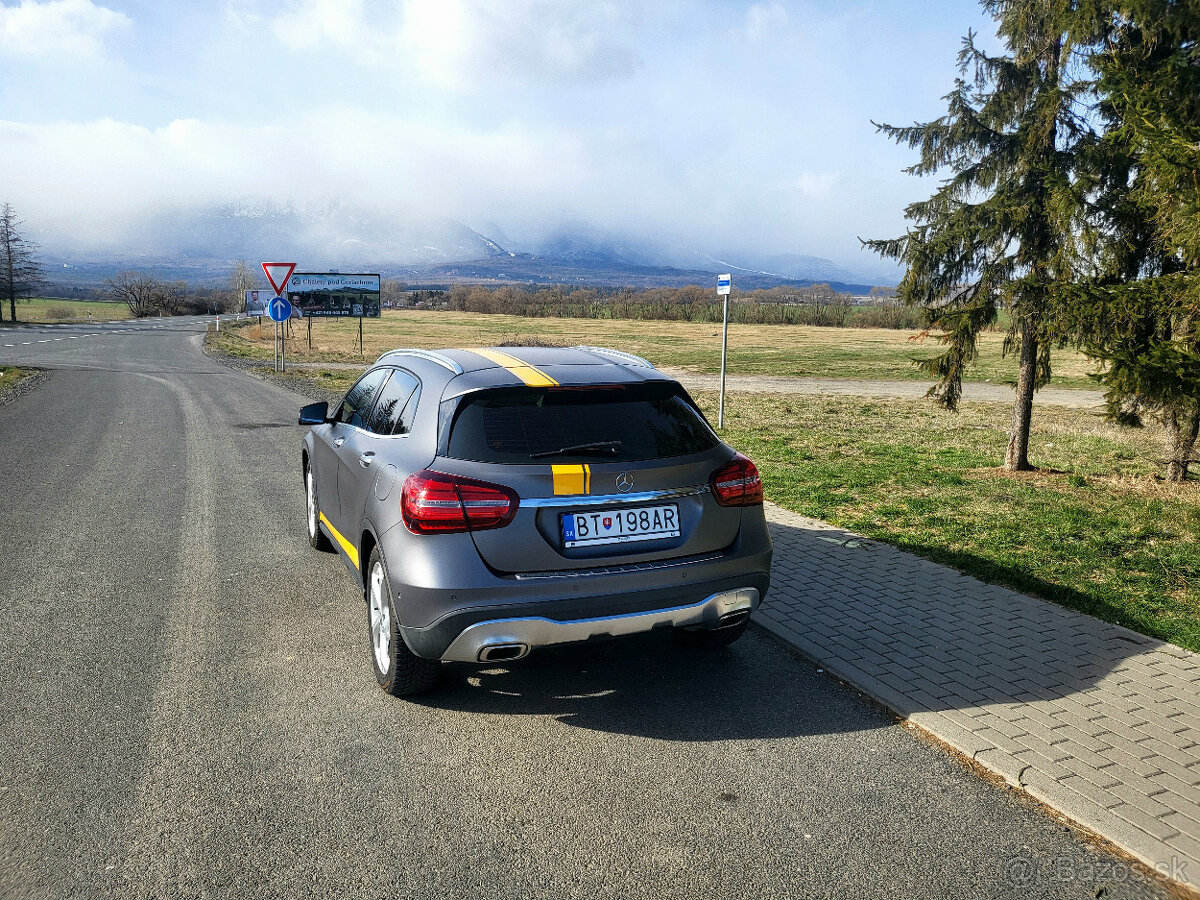 Mercedes-Benz GLA 200D 4MATIC FACELIFT - 6