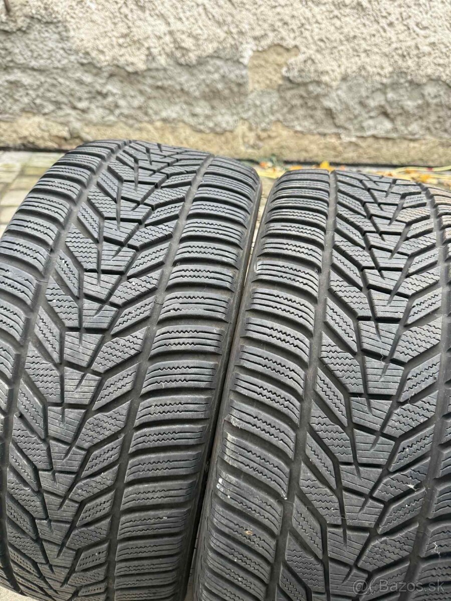 Hankook winter icept evo3 - 6