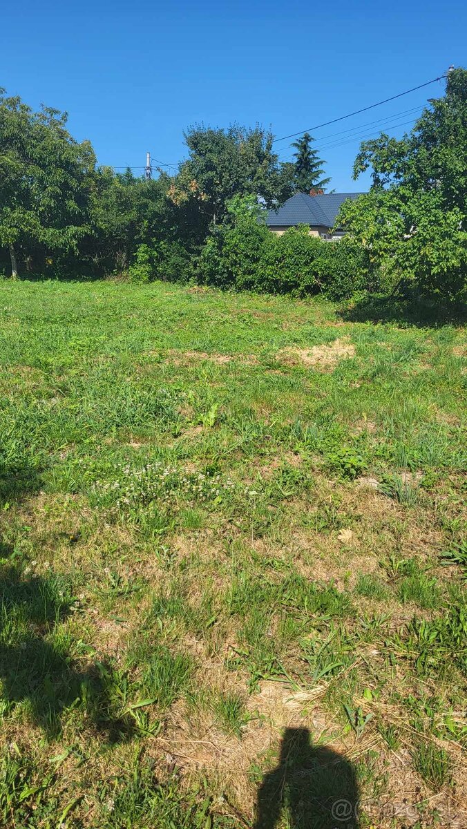 Na predaj pozemok na výstavbu Rd Štitáre - 6