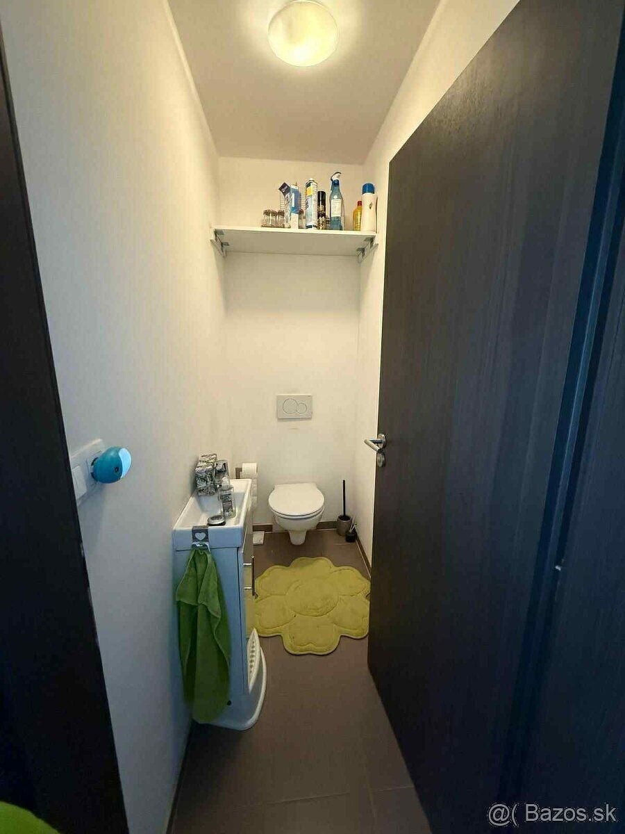 Riviera Park, Hamuliakovo - 3-izb. byt s terasou a záhradou - 6