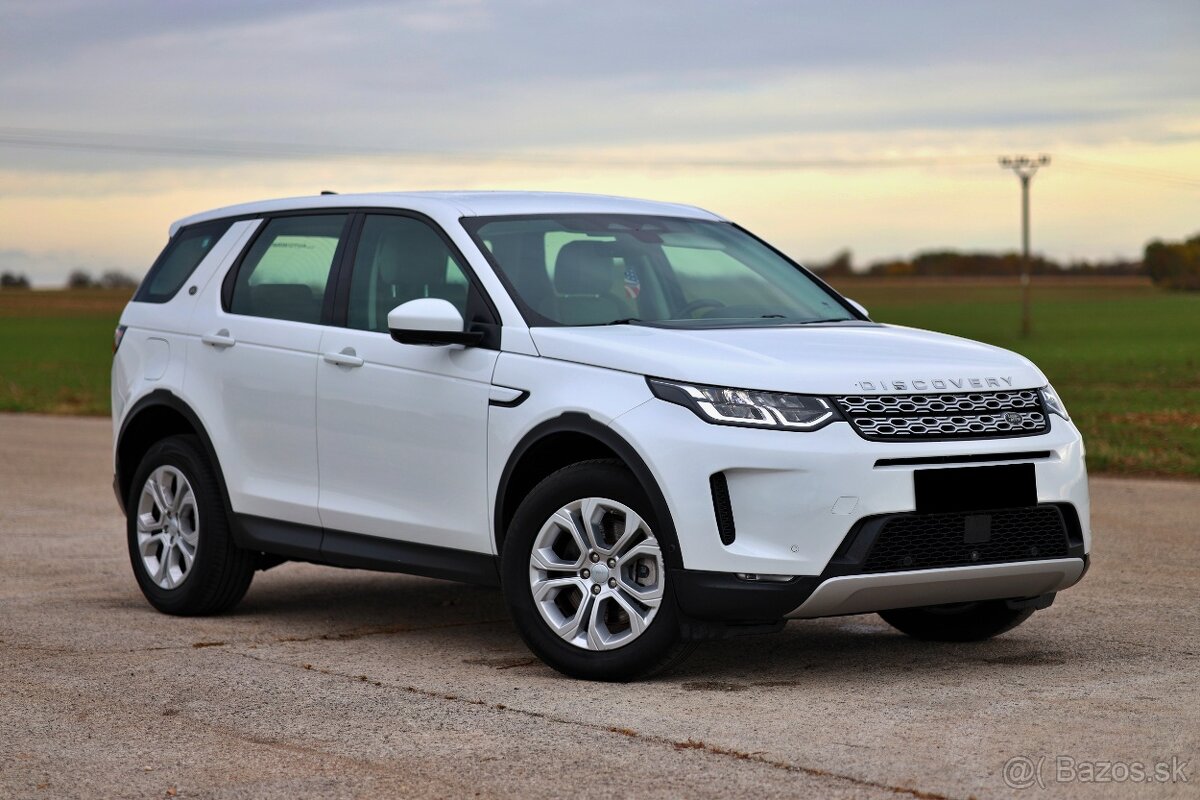 Land Rover Discovery Sport 2.0D 2021 4x4 - 6