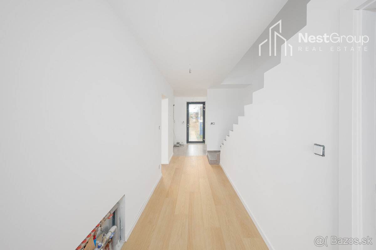 KOMPLETNE ZREKONŠTRUOVANÝ 5- IZB. RD S DVOJGARÁŽOU V BYTČICI - 6