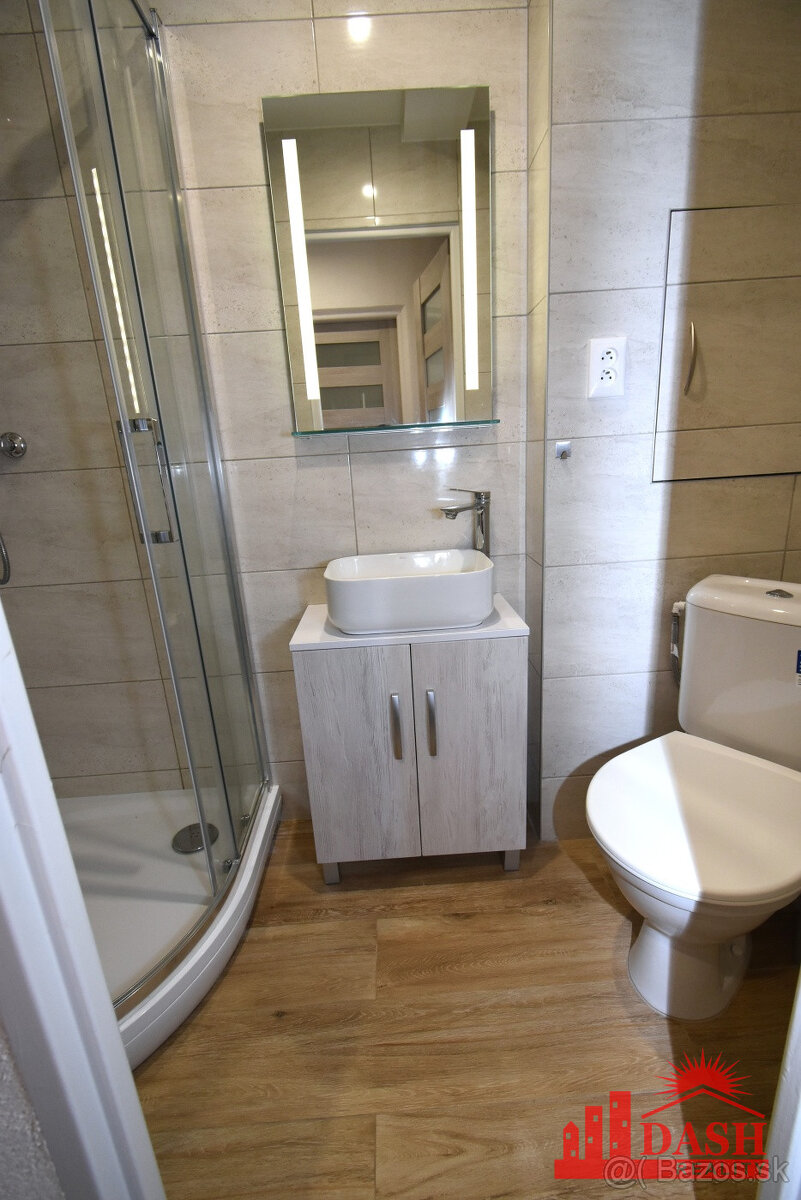 Na prenájom zariadený 1 izbový byt, Trenčianske Teplice, ul. - 6